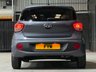 USED 2017 17 HYUNDAI I10 1.0 Premium Hatchback 5dr Petrol Manual Euro 6 (66 ps) 
