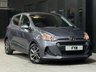 USED 2017 17 HYUNDAI I10 1.0 Premium Hatchback 5dr Petrol Manual Euro 6 (66 ps) 
