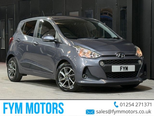 View our HYUNDAI I10