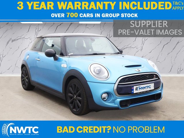 2015 MINI HATCH