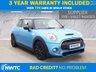 USED 2015 15 MINI HATCH 2.0 Cooper S Hatchback 3dr Petrol Manual Euro 6 (s/s) (192 ps) 