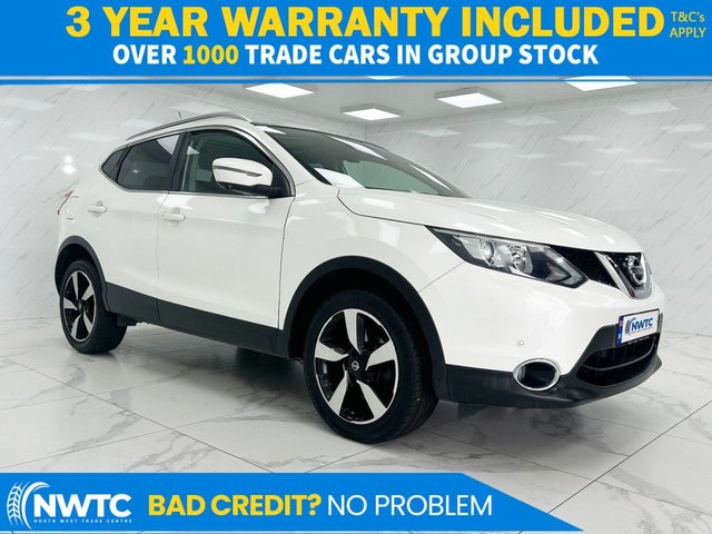 2015 NISSAN QASHQAI