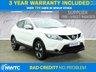 USED 2015 15 NISSAN QASHQAI 1.5 dCi n-tec+ SUV 5dr Diesel Manual 2WD Euro 5 (s/s) (110 ps) 