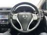 USED 2015 15 NISSAN QASHQAI 1.5 dCi n-tec+ SUV 5dr Diesel Manual 2WD Euro 5 (s/s) (110 ps)  FULL NISSAN S/H X11!!! 1 FORMER OWNER! FULL NISSAN SHX11!!! 1 FORMER OWNER