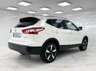 USED 2015 15 NISSAN QASHQAI 1.5 dCi n-tec+ SUV 5dr Diesel Manual 2WD Euro 5 (s/s) (110 ps)  FULL NISSAN S/H X11!!! 1 FORMER OWNER! FULL NISSAN SHX11!!! 1 FORMER OWNER