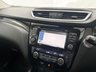 USED 2015 15 NISSAN QASHQAI 1.5 dCi n-tec+ SUV 5dr Diesel Manual 2WD Euro 5 (s/s) (110 ps)  FULL NISSAN S/H X11!!! 1 FORMER OWNER! FULL NISSAN SHX11!!! 1 FORMER OWNER