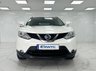 USED 2015 15 NISSAN QASHQAI 1.5 dCi n-tec+ SUV 5dr Diesel Manual 2WD Euro 5 (s/s) (110 ps)  FULL NISSAN S/H X11!!! 1 FORMER OWNER! FULL NISSAN SHX11!!! 1 FORMER OWNER
