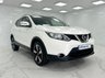 USED 2015 15 NISSAN QASHQAI 1.5 dCi n-tec+ SUV 5dr Diesel Manual 2WD Euro 5 (s/s) (110 ps)  FULL NISSAN S/H X11!!! 1 FORMER OWNER! FULL NISSAN SHX11!!! 1 FORMER OWNER