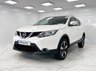 USED 2015 15 NISSAN QASHQAI 1.5 dCi n-tec+ SUV 5dr Diesel Manual 2WD Euro 5 (s/s) (110 ps)  FULL NISSAN S/H X11!!! 1 FORMER OWNER! FULL NISSAN SHX11!!! 1 FORMER OWNER