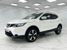 USED 2015 15 NISSAN QASHQAI 1.5 dCi n-tec+ SUV 5dr Diesel Manual 2WD Euro 5 (s/s) (110 ps)  FULL NISSAN S/H X11!!! 1 FORMER OWNER! FULL NISSAN SHX11!!! 1 FORMER OWNER