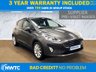 USED 2018 68 FORD FIESTA 1.0T EcoBoost GPF Titanium X Hatchback 5dr Petrol Manual Euro 6 (s/s) (125 ps) 