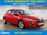USED 2016 16 VAUXHALL ASTRA 1.0i Turbo ecoFLEX SRi Hatchback 5dr Petrol Manual Euro 6 (s/s) (105 ps) 