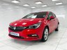 USED 2016 16 VAUXHALL ASTRA 1.0i Turbo ecoFLEX SRi Hatchback 5dr Petrol Manual Euro 6 (s/s) (105 ps) 