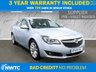 USED 2015 15 VAUXHALL INSIGNIA 2.0 CDTi ecoFLEX Elite Nav Hatchback 5dr Diesel Manual Euro 5 (s/s) (140 ps) 