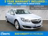 USED 2015 15 VAUXHALL INSIGNIA 2.0 CDTi ecoFLEX Elite Nav Hatchback 5dr Diesel Manual Euro 5 (s/s) (140 ps) 2 FORMER OWNERS!  2 FORMER OWNERS!