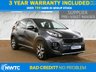 USED 2016 16 KIA SPORTAGE 1.6 T-GDi GT-Line SUV 5dr Petrol Manual AWD Euro 6 (174 bhp) 