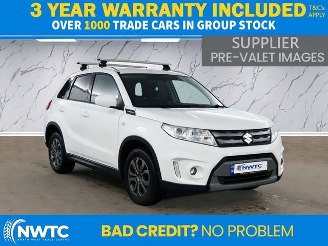 2016 SUZUKI VITARA