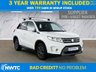 USED 2016 16 SUZUKI VITARA 1.6 SZ4 SUV 5dr Petrol Manual Euro 6 (s/s) (120 ps) 
