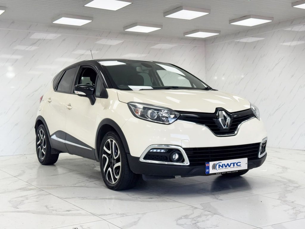 2015 Renault Captur