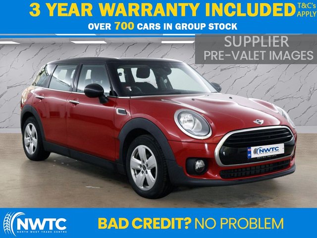 View our MINI Clubman *AUTO!* 1.5 Cooper Estate 6dr Petrol Auto Euro 6 (s/s) (136 ps) 1 FORMER OWNER! 