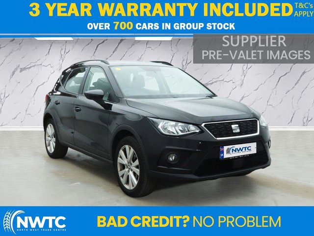 2019 SEAT ARONA
