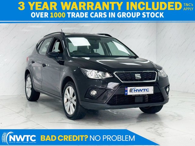 2019 SEAT ARONA