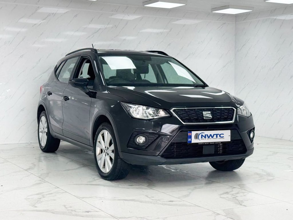 2019 SEAT Arona