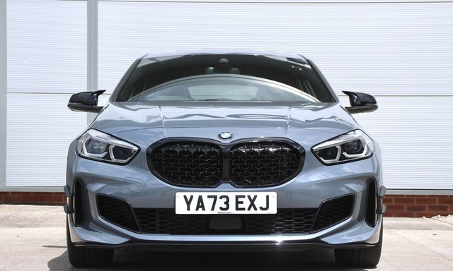 View our BMW 1 SERIES