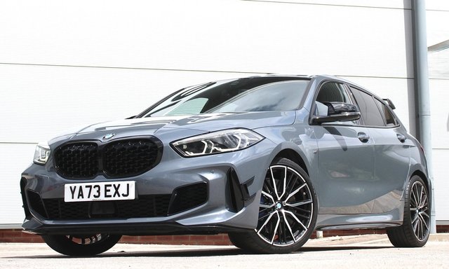 View our BMW 1 SERIES