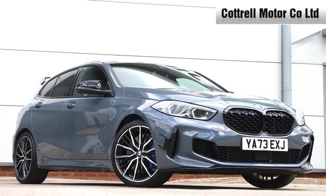 View our BMW 1 SERIES