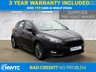 USED 2017 67 FORD FOCUS 1.0T EcoBoost ST-Line Hatchback 5dr Petrol Manual Euro 6 (s/s) (140 ps) 