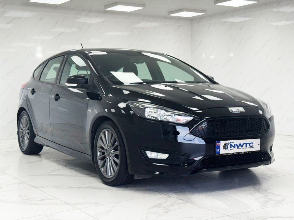 2017 Ford Focus