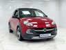 USED 2015 65 VAUXHALL ADAM 1.4i ROCKS AIR Hatchback 3dr Petrol Manual Euro 6 (87 ps) 