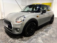USED 2017 17 MINI HATCH 1.5 Cooper Hatchback 3dr Petrol Manual Euro 6 (s/s) (136 ps) Air Con-2 Keys-Great History