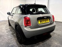 USED 2017 17 MINI HATCH 1.5 Cooper Hatchback 3dr Petrol Manual Euro 6 (s/s) (136 ps) Air Con-2 Keys-Great History