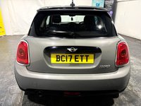 USED 2017 17 MINI HATCH 1.5 Cooper Hatchback 3dr Petrol Manual Euro 6 (s/s) (136 ps) Air Con-2 Keys-Great History