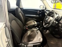 USED 2017 17 MINI HATCH 1.5 Cooper Hatchback 3dr Petrol Manual Euro 6 (s/s) (136 ps) Air Con-2 Keys-Great History