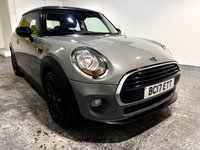 USED 2017 17 MINI HATCH 1.5 Cooper Hatchback 3dr Petrol Manual Euro 6 (s/s) (136 ps) Air Con-2 Keys-Great History
