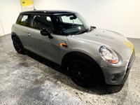 USED 2017 17 MINI HATCH 1.5 Cooper Hatchback 3dr Petrol Manual Euro 6 (s/s) (136 ps) Air Con-2 Keys-Great History
