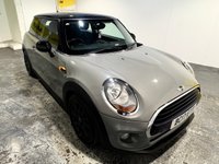 USED 2017 17 MINI HATCH 1.5 Cooper Hatchback 3dr Petrol Manual Euro 6 (s/s) (136 ps) Air Con-2 Keys-Great History