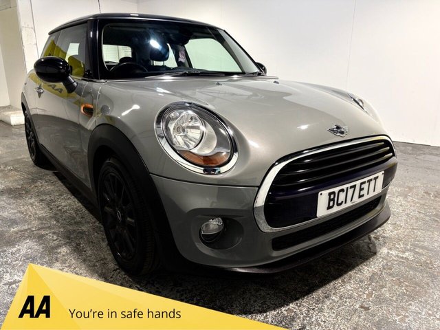 View our MINI Hatch 1.5 Cooper Hatchback 3dr Petrol Manual Euro 6 (s/s) (136 ps)