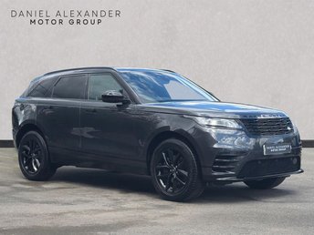 2025 LAND ROVER RANGE ROVER VELAR