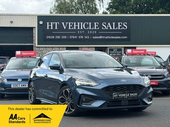 View our FORD FOCUS