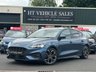USED 2021 70 FORD FOCUS 1.5 EcoBlue ST-Line X Hatchback 5dr Diesel Auto Euro 6 (s/s) (120 ps) 