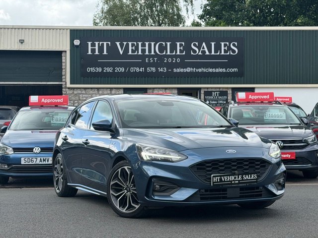 View our FORD FOCUS
