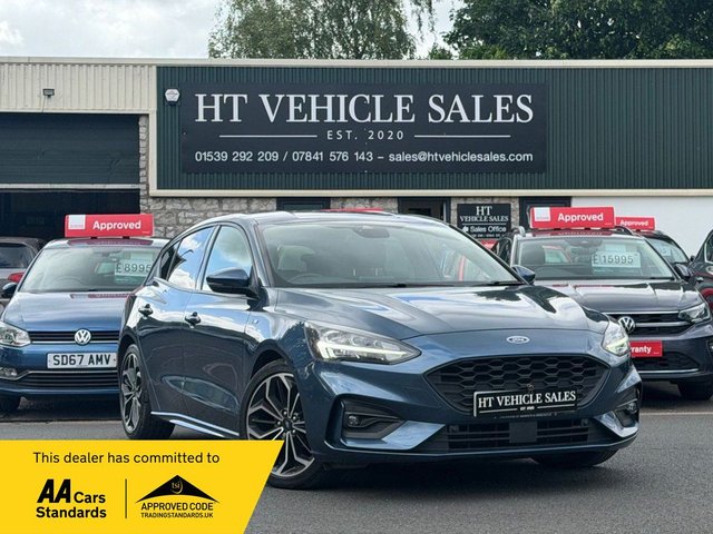 View our FORD FOCUS