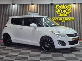 2016 SUZUKI SWIFT