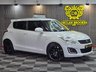 USED 2016 16 SUZUKI SWIFT 1.2 SZ-L Euro 6 5dr SAT NAV - Â£35 TO TAX