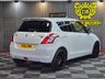 USED 2016 16 SUZUKI SWIFT 1.2 SZ-L Euro 6 5dr SAT NAV - Â£35 TO TAX
