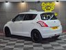 USED 2016 16 SUZUKI SWIFT 1.2 SZ-L Euro 6 5dr SAT NAV - Â£35 TO TAX